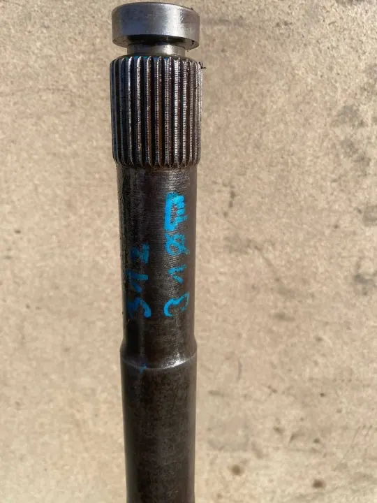 Semi-eixo traseiro OEM POLOS para Dodge RAM IV image 3