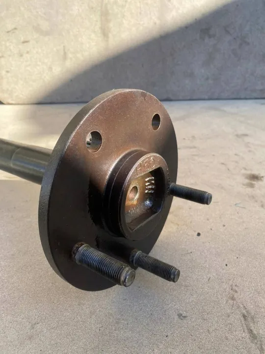 Semi-eixo traseiro OEM POLOS para Dodge RAM IV image 5