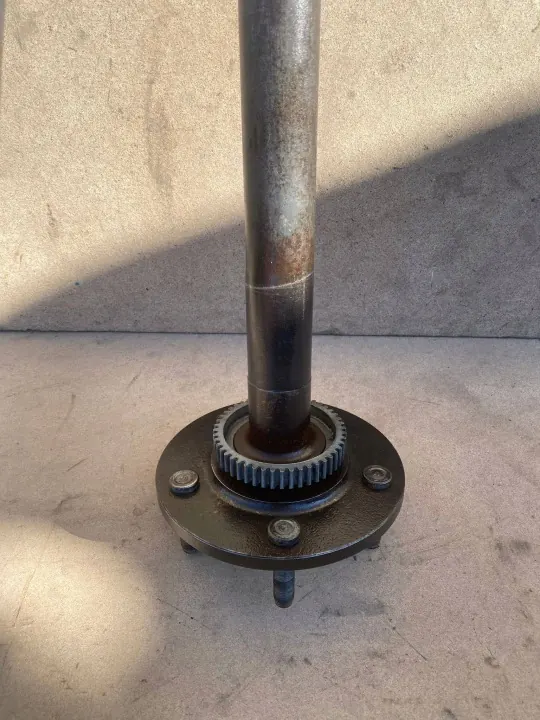 Semi-eixo traseiro OEM POLOS para Dodge RAM IV image 6
