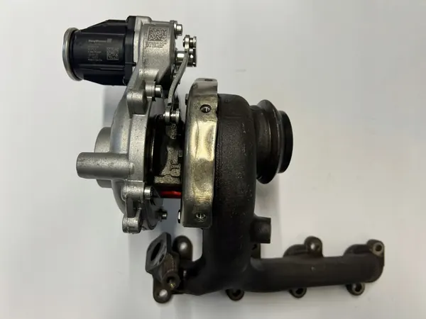 Turbo BorgWarner para Renault Mercedes image 2