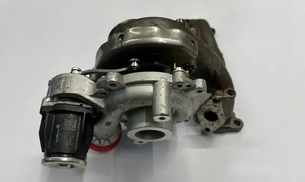 Turbo BorgWarner para Renault Mercedes image 3