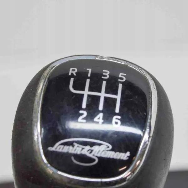 Vaihdekahva Skoda Superb II Estate 2.0L 3T0711113AH image 4