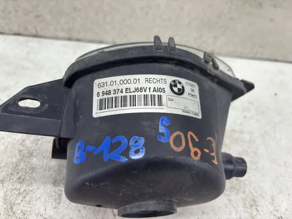 Farol Dianteiro Halógeno Direito BMW 3 E90 E91 image 5