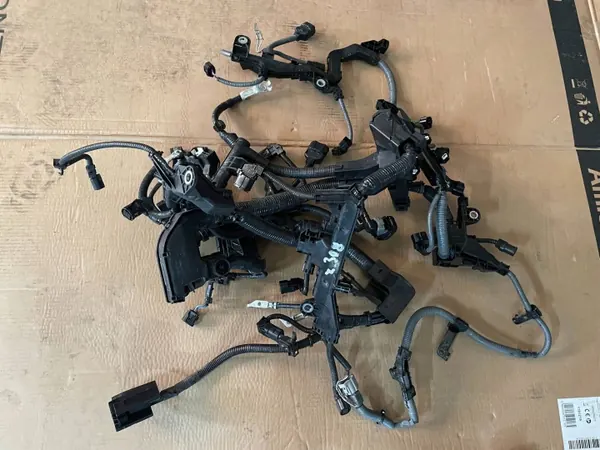 Toyota Motor Kablage OEM MTR7007 - Begagnad image 2