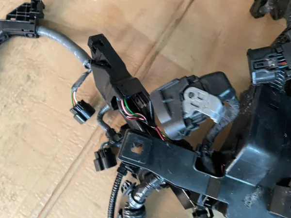 Toyota Motor Kablage OEM MTR7007 - Begagnad image 4