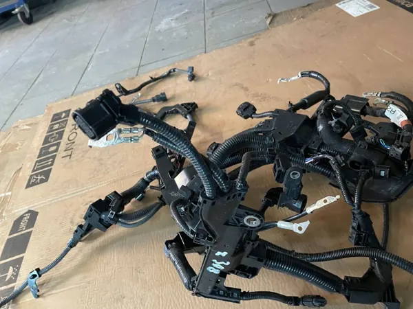 Toyota Motor Kablage OEM MTR7007 - Begagnad image 7