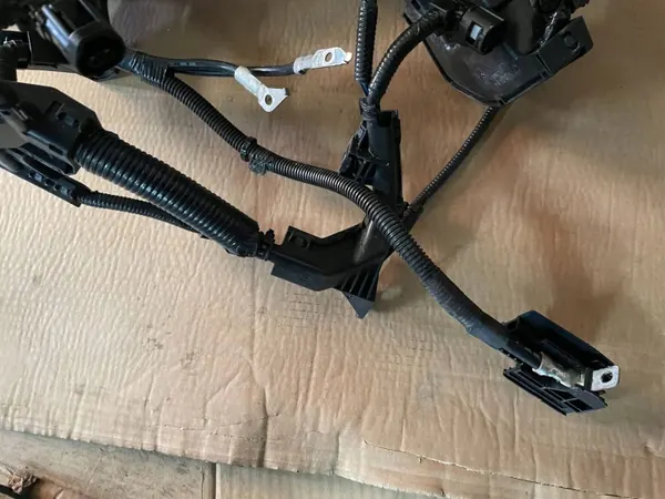 Toyota Motor Kablage OEM MTR7007 - Begagnad image 8