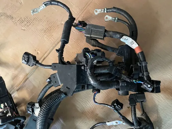 Toyota Motor Kablage OEM MTR7007 - Begagnad image 9