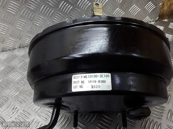 2003 Kia Sorento Bromsservo 2500td OEM 591003e100 image 5