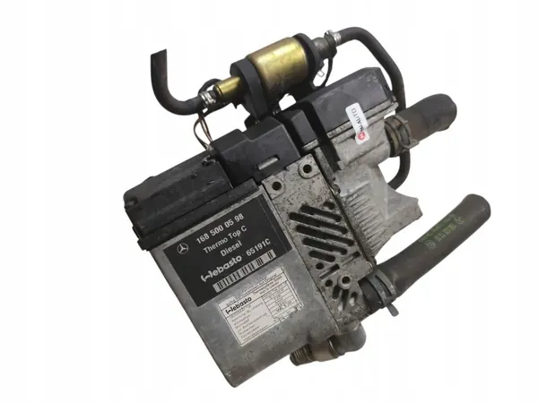 Webasto Standkachel Mercedes A W168 OEM 1685000598 image 2