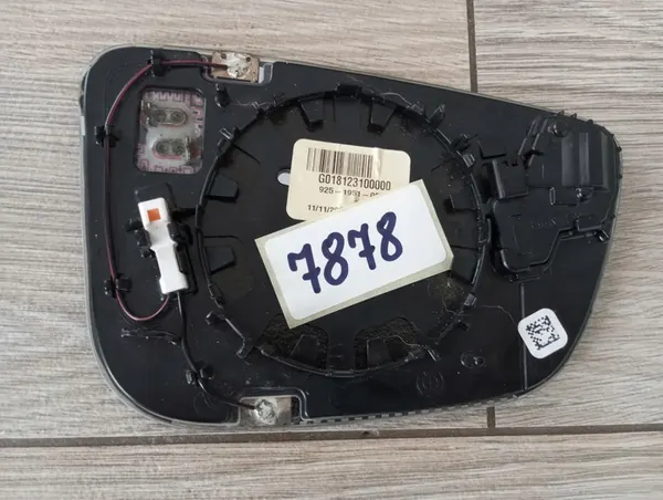 Oikea Peililasi BMW F90 M5 G30 G31 G32 G11 G12 G14 G15 G16 M8 OEM image 2