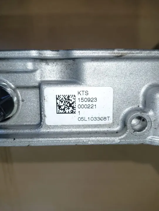 Module d'arbres à cames OEM 05L103308S VW Audi Skoda 2.0 TDI image 9