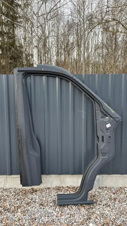 Seuil de Pilier Droit OEM 432 Cadre Panneau image 2