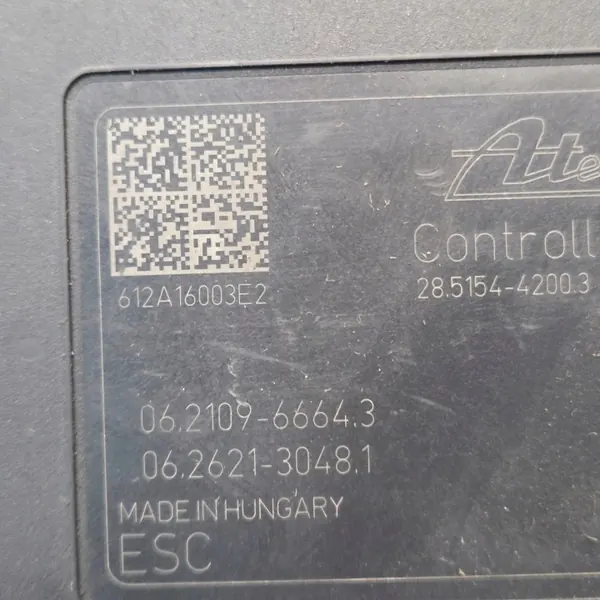 ABS-pump OEM 57110-TV0-E051-M1 för Honda Civic IX image 4