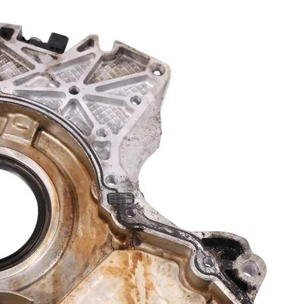 Audi Q7 4M Kamaxeltäckspackning OEM 059103171DN image 3
