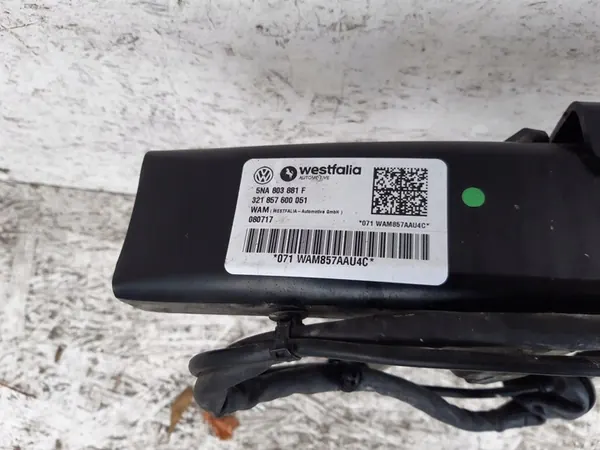 VW TIGUAN 2 II HAK 5NA803881F image 3