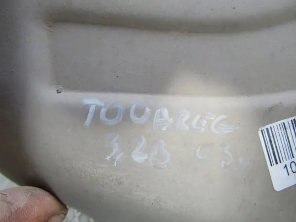VW Touareg I 3.2 V6 OEM Pakoputki & Väliputki image 6
