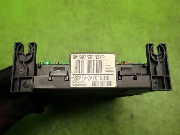 Module BSI OEM 966405908002 pour Citroen C4 Grand Picasso image 5