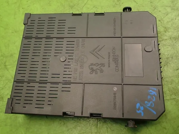 Module BSI OEM 966405908002 pour Citroen C4 Grand Picasso image 6