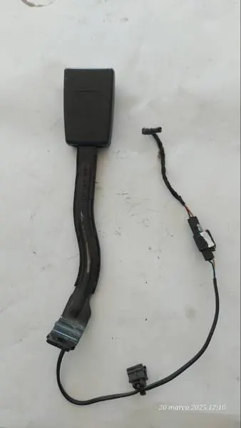 Turvavyön solki OEM 857755l etu vasen Golf V image 2