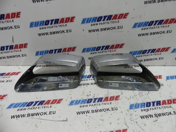 BMW G30 G31 G32 Uitlaatpijp Eind Links+Rechts OEM 8631958 8631959 image 10