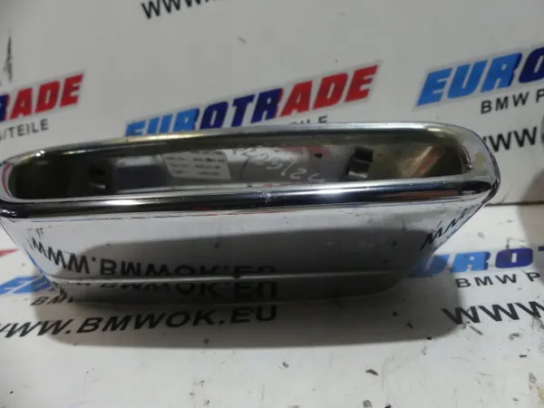 BMW G30 G31 G32 Uitlaatpijp Eind Links+Rechts OEM 8631958 8631959 image 5
