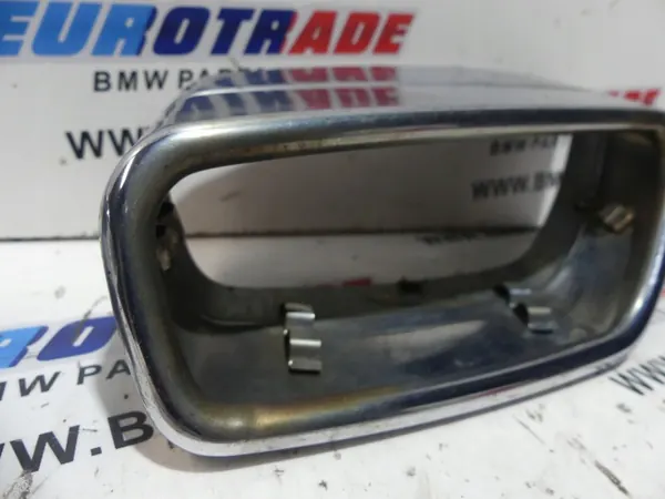 BMW G30 G31 G32 Uitlaatpijp Eind Links+Rechts OEM 8631958 8631959 image 7