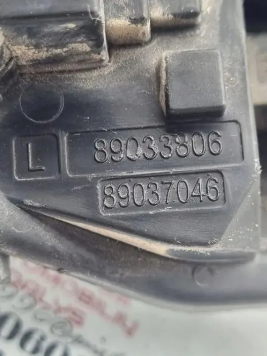 Audi A6 Rückleuchtenstecker OEM 89033806 - Gebraucht image 4