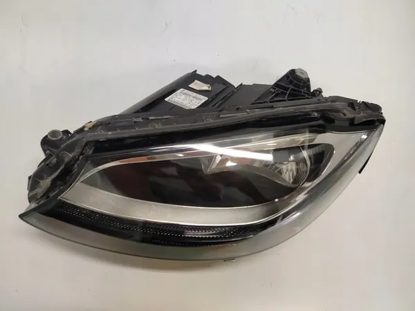 Linker koplamp Mercedes W205 C-Klasse image 2