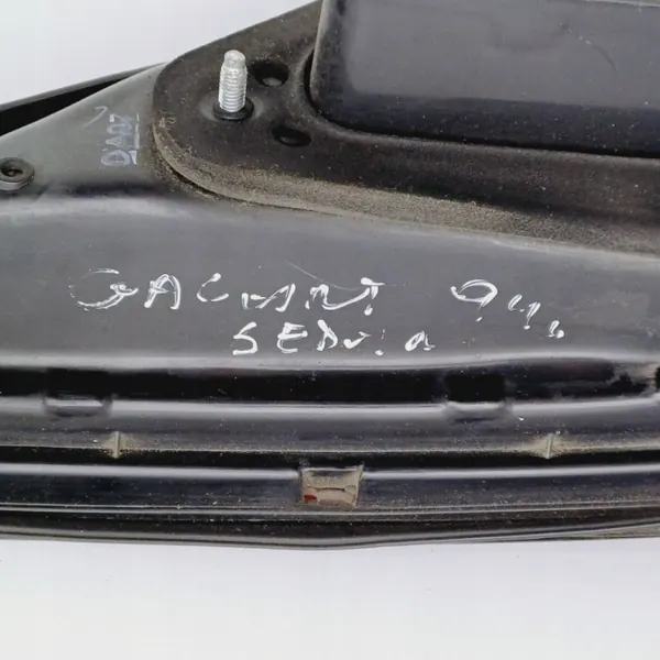 Mitsubishi Galant VII Bagageluckstrim OEM DRC83814 image 5