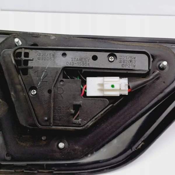 Mitsubishi Galant VII Bagageluckstrim OEM DRC83814 image 9