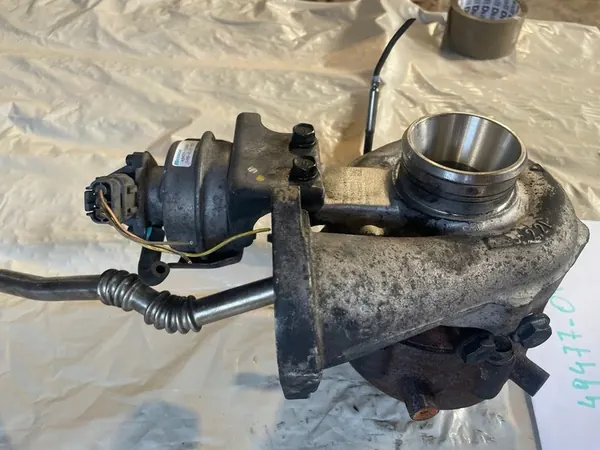 Turbo para Opel Antara 2.2 cdti Chevrolet Captiva image 2