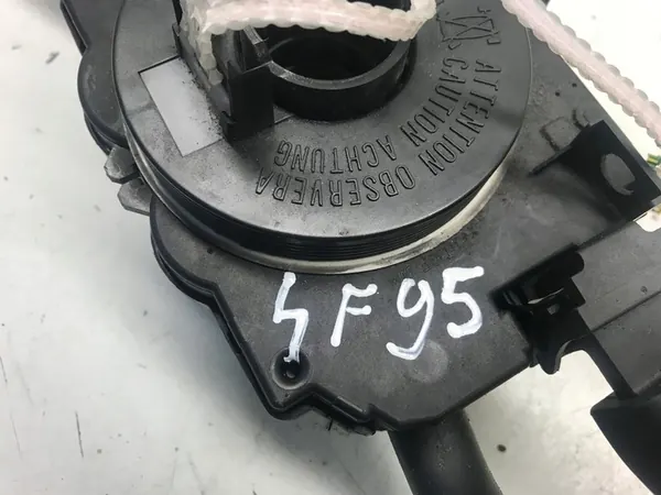 Gecombineerde lichtschakelaar en airbagsnoer Peugeot 307 image 10