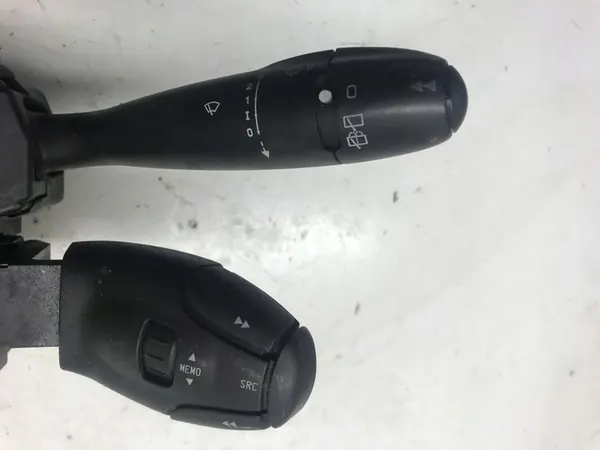 Gecombineerde lichtschakelaar en airbagsnoer Peugeot 307 image 2