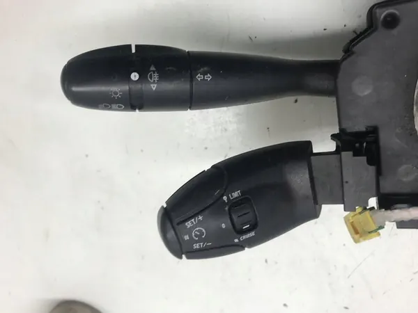 Gecombineerde lichtschakelaar en airbagsnoer Peugeot 307 image 3