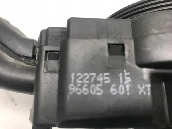 Gecombineerde lichtschakelaar en airbagsnoer Peugeot 307 image 6