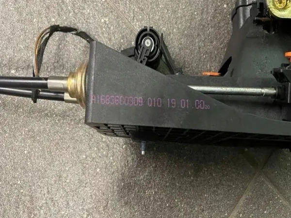 OEM 1683600073 Liaison de Boîte pour Mercedes W168 1.7DCI image 7