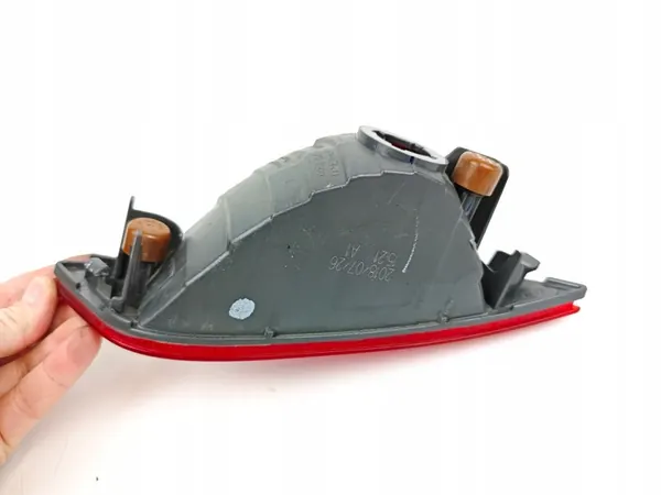 JEEP COMPASS 17- FAROL DE NEBLINA TRASEIRO ESQUERDO 55112675AA image 8