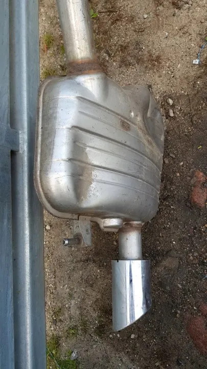 Audi A4 B9 2.0 TFSI Vaimennin OEM 8W9253611A image 3