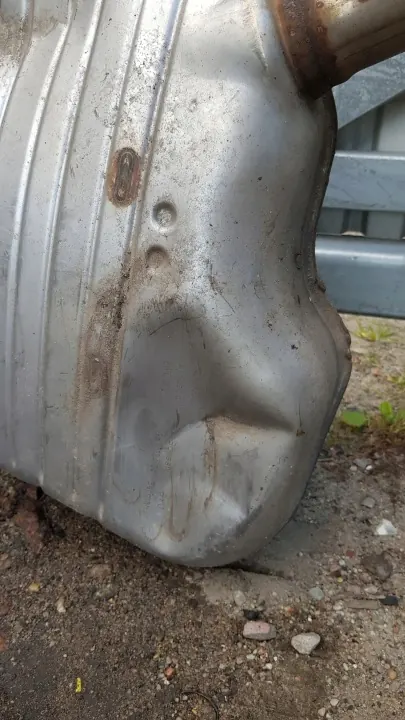 Audi A4 B9 2.0 TFSI Vaimennin OEM 8W9253611A image 4