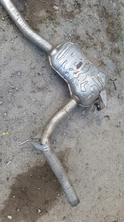 Audi A4 B9 2.0 TFSI Vaimennin OEM 8W9253611A image 8