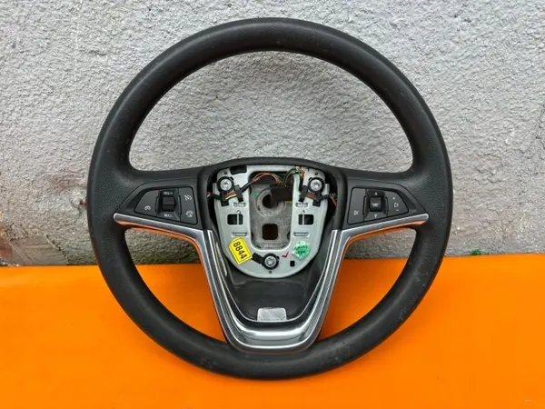 Volante OPEL MERIVA B 2 II OEM - Muito Bom Estado image 2