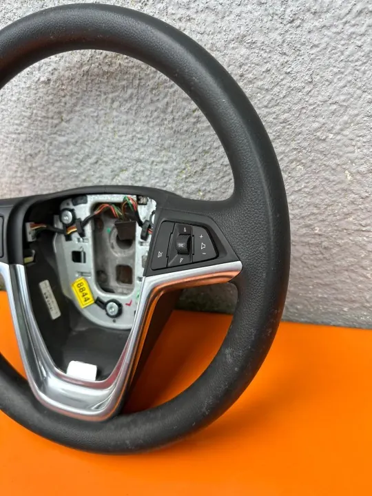 Volante OPEL MERIVA B 2 II OEM - Muito Bom Estado image 3