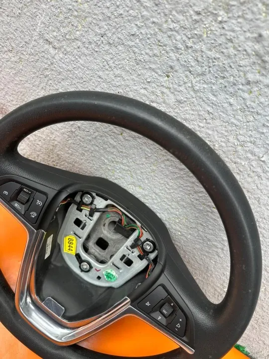 Volante OPEL MERIVA B 2 II OEM - Muito Bom Estado image 4