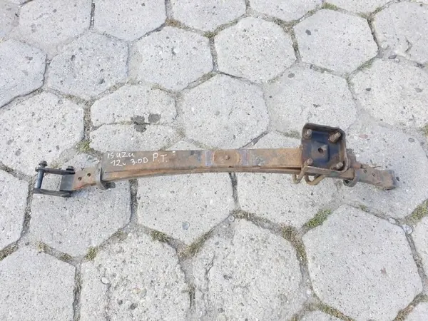 Ressort à lames arrière droit Isuzu D-Max I OEM TPR26455 image 2