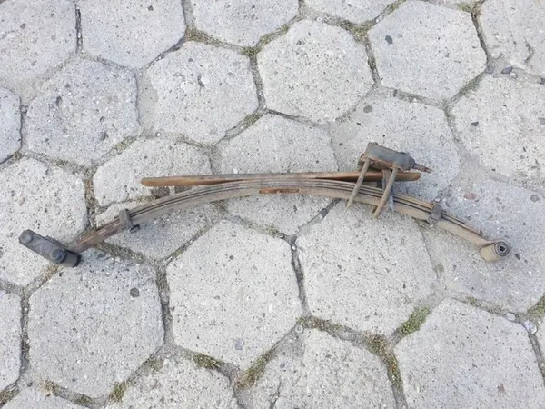 Ressort à lames arrière droit Isuzu D-Max I OEM TPR26455 image 3