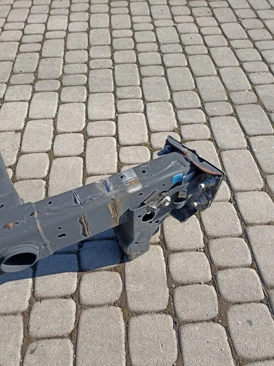 Rail de cadre quart droit OEM PRAWARAMAJEEP Jeep Wrangler JL image 4
