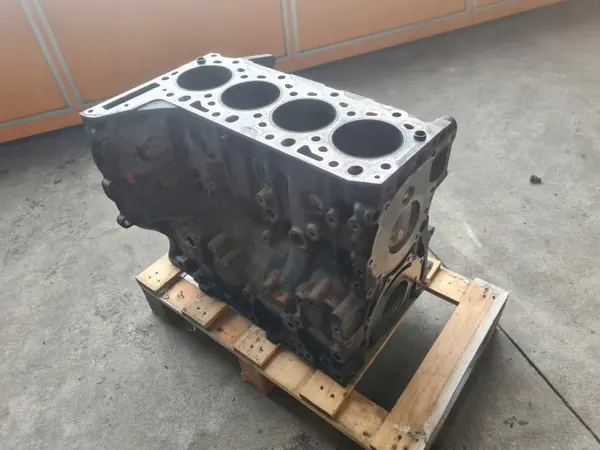 Bloque motor OEM 21963830 para Renault Gama D Wide DTI 5 image 3
