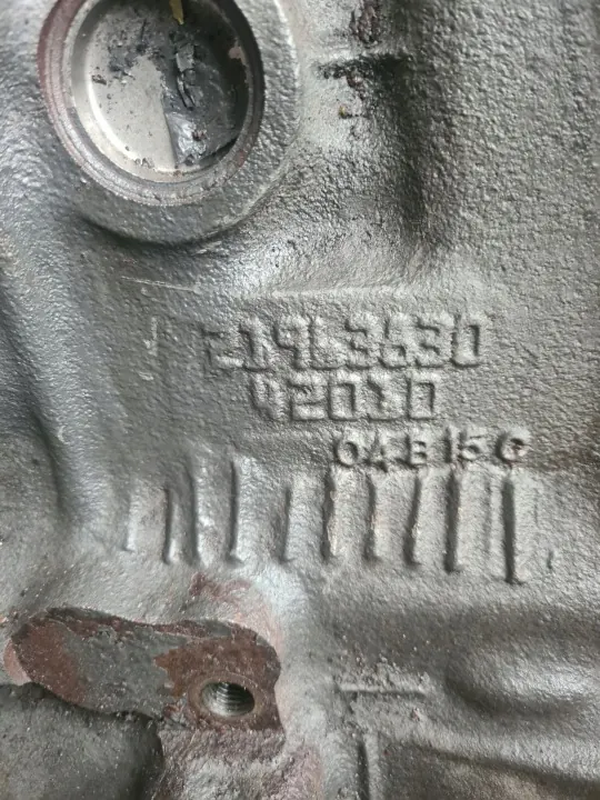 Bloque motor OEM 21963830 para Renault Gama D Wide DTI 5 image 9