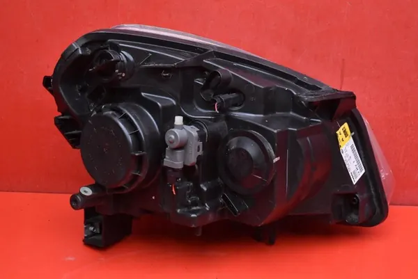 Vasen Xenon-ajovalot Nissan Qashqai 2007-2010 26060-JD01A image 2